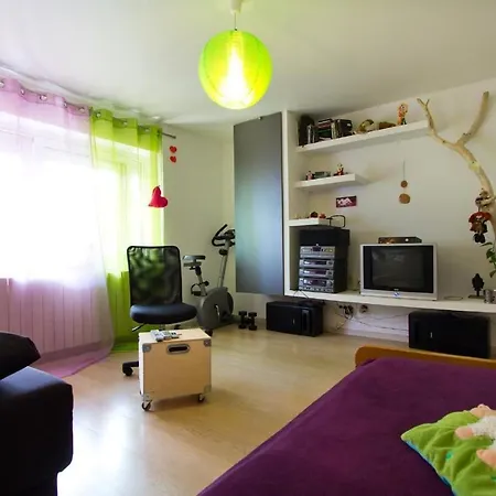 Apartment In Mit Terrasse Und Grill Rijeka
